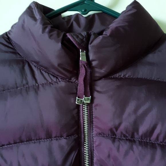MASSIMO DUTTI Down Puffy Jacket - Picture 4 of 13